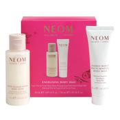 NEOM Wellbeing Energising Body Duo 50ml &amp; 30ml image
