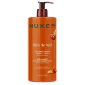NUXE Rêve de Miel® Face and Body Ultra-rich Cleansing Gel 750ml image