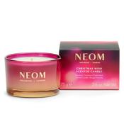 Neom Christmas Wish Travel Candle image