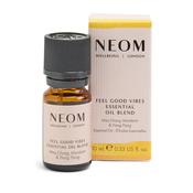 Neom Scent To Make You Happy Feel Good Vibes Essential Oil Blend 10ml image