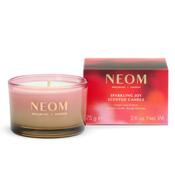 Neom Sparkling Joy Travel Candle image