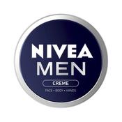 Nivea Men Crème Tin (Face, Body &amp; Hands)