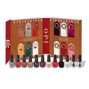 OPI 12pc Mini Advent Calendar Good Enough To Treat