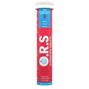 O.R.S Hydration Tablets - Strawberry Flavour 24 Tablets