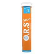 O.R.S Sport Hydration Tablets - Orange Flavour