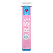 O.R.S. Kids Hydration Tablets - Strawberry Flavour