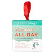 Patchology Sleigh All Day with FREE Eye Roller.