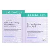 Patchology Skin Remedy Comforting Face Mask 4 Pack