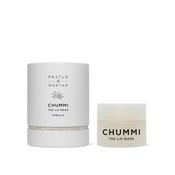 Pestle &amp; Mortar Chummi Lip Mask - Vanilla 20g