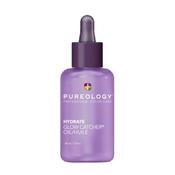 Pureology Hydrate Glow Catcher Hydrating Hair Oil For Dry, Frizzy Hair, 50ml