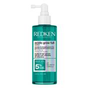 Redken Acidic Grow Full System Hair Serum for Thin Hair, Strengthens &amp; Thickens, 100ml