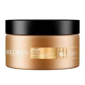 Redken All Soft All-In Mask with Argan Oil 100ml image