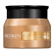 Redken All Soft All-In Mask with Argan Oil 250ml image