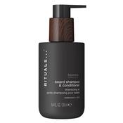Rituals Homme Beard Shampoo &amp; Conditioner image