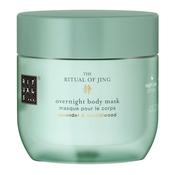Rituals The Ritual of Jing Overnight Body Mask image