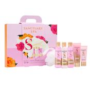 Sanctuary Spa Lily &amp; Rose Perfect Pamper Parcel image