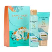 Sanctuary Spa Aqua Serenity Body Care Duo Gift Set image
