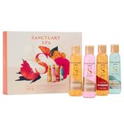Sanctuary Spa Body Wash Discovery Gift Set image