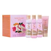 Sanctuary Spa Lily &amp; Rose Mini Spa Essentials Gift Set image
