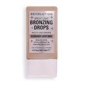 Revolution Bronzing Drops