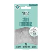 Elegant Touch Salon Extensions Short Stiletto