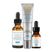SkinCeuticals Phloretin CF with FREE Advanced Brightening UV Defense SPF50 &amp; FREE Phloretin CF 15ml