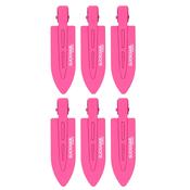 SLICKHAIR Creaseless Clips 6 Pack image
