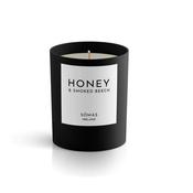 Sómas Honey &amp; Smoked Beech Candle