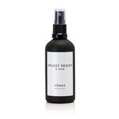 Sómas Velvet Peony &amp; Oud Room Mist