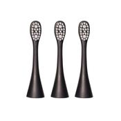 Spotlight  Sonic Pro Toothbrush Replacement Heads - Jet Black