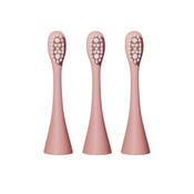 Spotlight  Sonic Pro Toothbrush Replacement Heads - Blush Pink