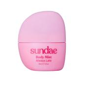 Sundae Body Hair &amp; Body Mist - Always Late 90ml image