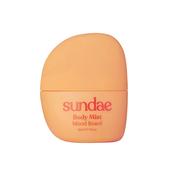 Sundae Body Mood Board Hair &amp; Body Mist 90ml image