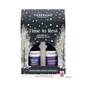 TISSERAND Time To Rest Oil Duo