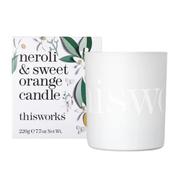 This Works Neroli &amp; Sweet Orange Candle 220g