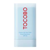 Tocobo Cotton Soft Sun Stick SPF50+ PA++++ image