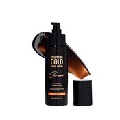 Dripping Gold Hyaluronic Tanning Serum Ultra Dark