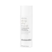 This Works Perfect Skin Deep Dry Leg Oil 150ml