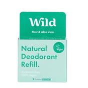 Wild Men Mint &amp; Aloe Vera Refill 40g