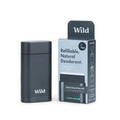 Wild Men Black Case &amp; Cotton Sea Salt
