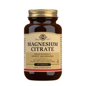 Solgar Magnesium Citrate 60 Capsules