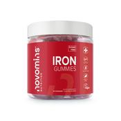 Novomins Iron Sugar-Free Gummies