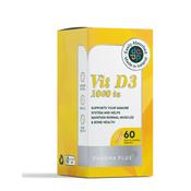 Pharma Plus Vitamin D3 1000 IU Capsule