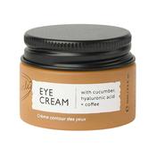 UpCircle Beauty  Eye Cream with Cucumber, Hyaluronic Acid + Coffee 15ml