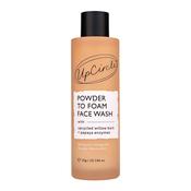 UpCircle Beauty Powder To Foam Face Wash with Upcycled Willow Bark + Papaya Enzymes image