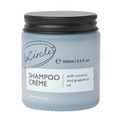UpCircle Beauty Shampoo Crème with Coconut and Rosemary Oil 100ml image