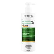 VICHY Dercos Technique Anti-Dandruff Purifying Shampoo for Sensitive Dry Hair and Scalp 390ml image