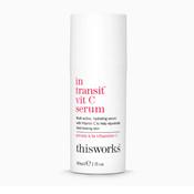 This Works In Transit Vit C Serum