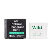 Wild Men Cotton &amp; Sea Salt Refill 40g