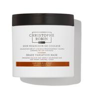 Christophe Robin Shade Variation Mask - Warm Chestnut
